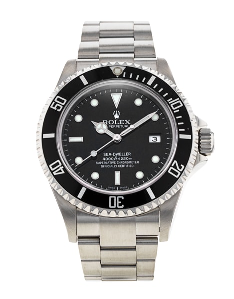 Rolex Sea-Dweller 16600